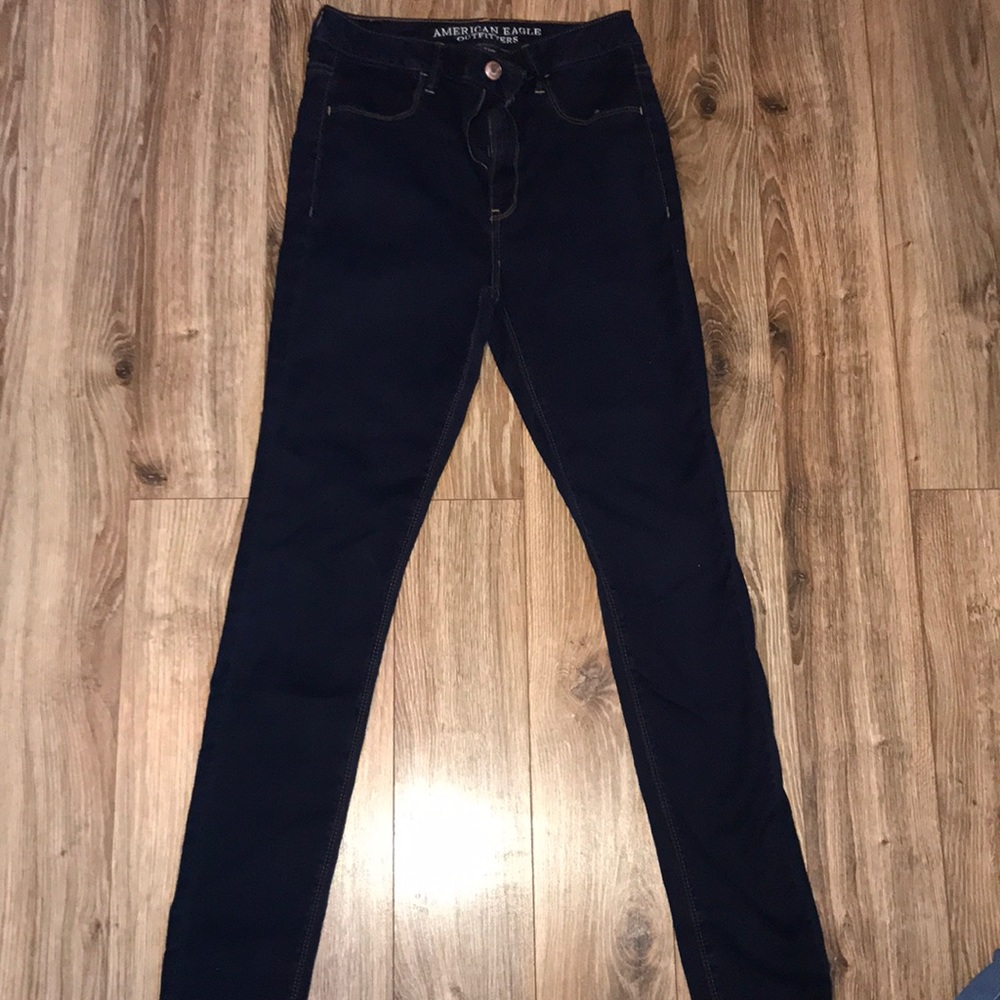 American eagle jeans size 8